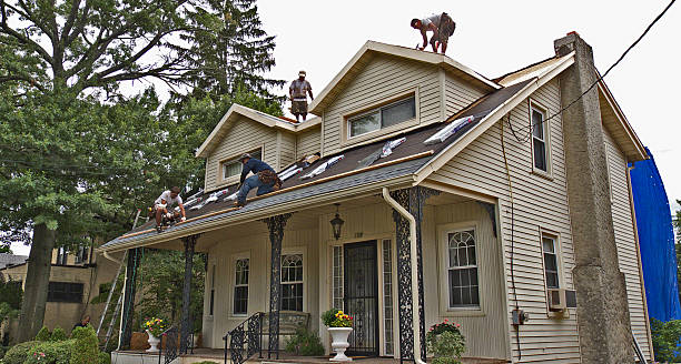 Best Commercial Roof Installation  in Fort Belvoir, VA